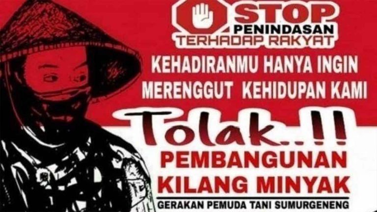 3 Petani Ditangkap saat Demo Jokowi, Walhi Jatim: Polisi Melanggar HAM