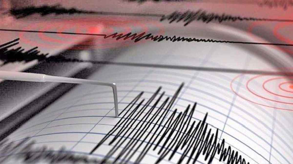 Gempa Magnitudo 6,9 SR Guncang Sulawesi Utara