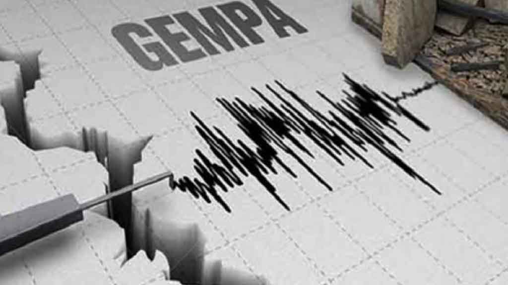 Blora Diguncang Gempa, Masyarakat Diimbau Tenang