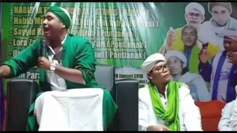 Diduga Hina Ma'ruf Amin, Ja'far Shodiq bin Sholeh Ditangkap Polisi