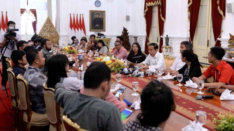 Inilah Tanggapan Jokowi Menggenai Wacana Presiden 3 Periode