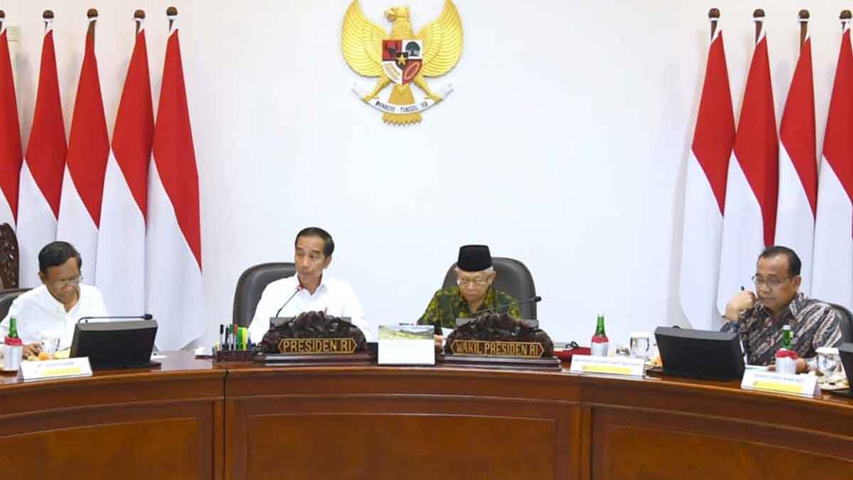 Impor Beras Buat Dibuang, Jokowi Instruksikan Pembenahan Manajemen