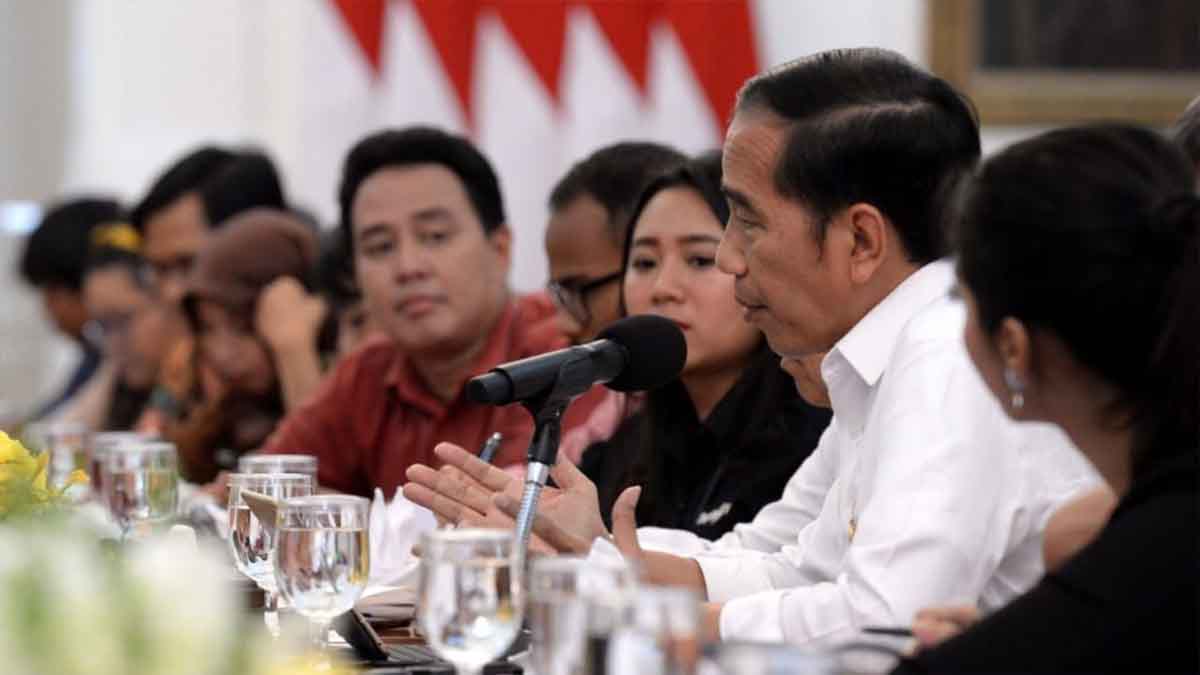 Dewan Pengawas KPK, Jokowi Masih Cari Figur yang Cocok di Bidangnya