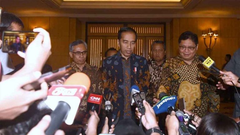 Bertemu Dirut Pertamina, Presiden Ingin Tekan Impor Migas