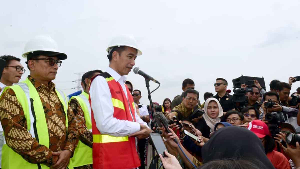 Hapus Ujian Nasional, Jokowi Dukung Keputusan Mendikbud