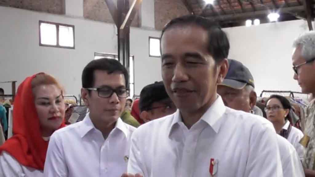 Penangkapan Penyiram Novel, Jokowi: Jangan Ada Spekulasi Negatif