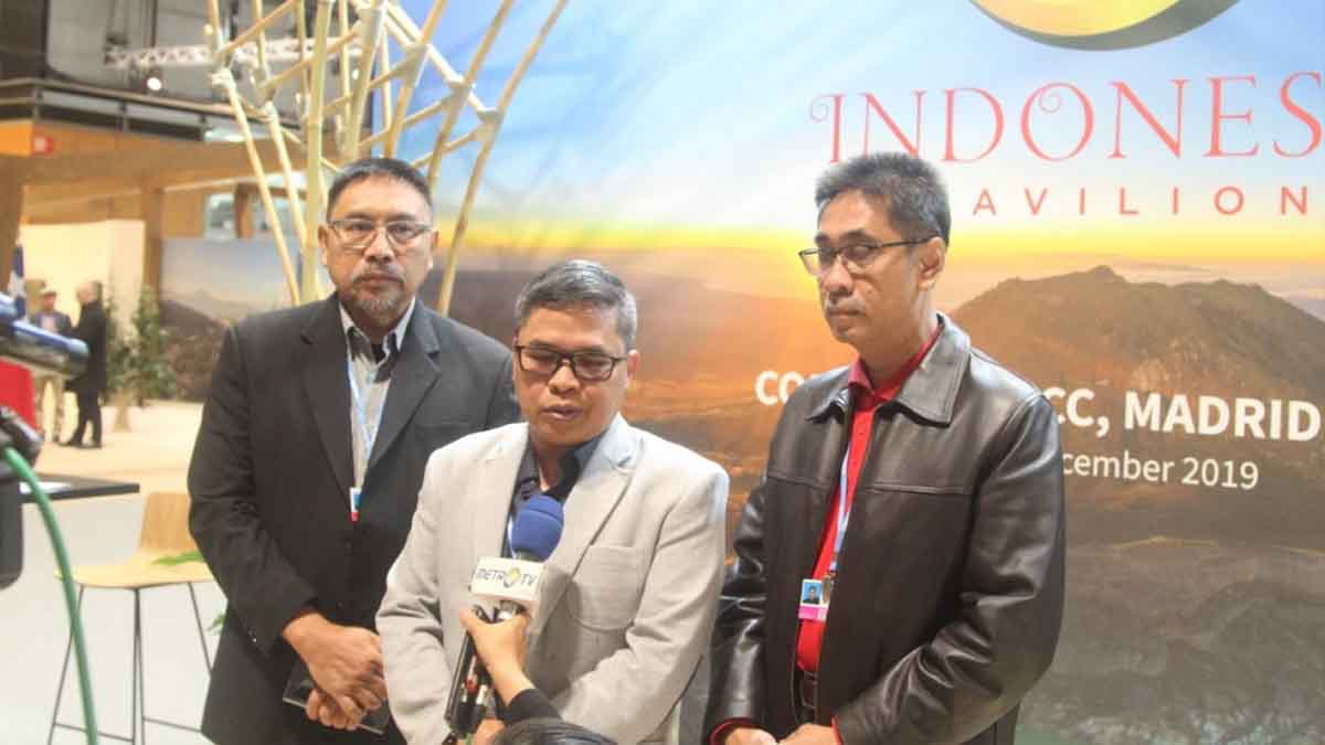 Konferensi Perubahan Iklim Ke-25, Indonesia Siap Berjuang