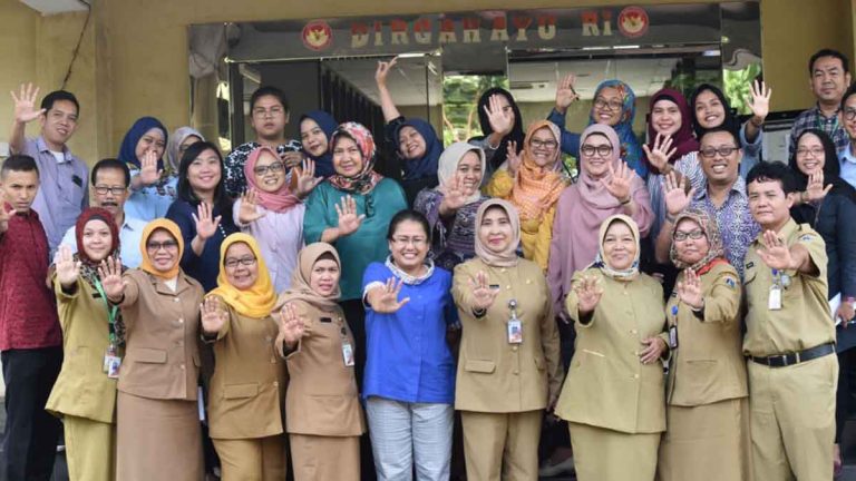 Raih ISO Internasional, Kemen PPPA Apresiasi UPTD PPA DKI Jakarta