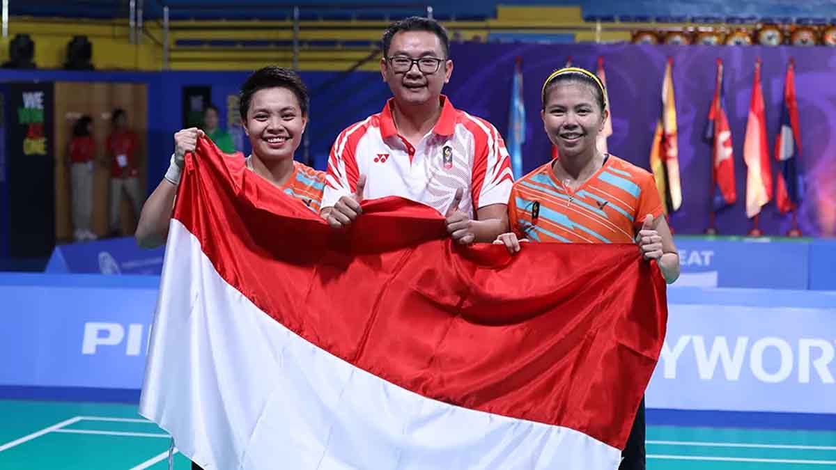 Indonesia Turun 2 Tingkat di Klasemen SEA Games 2019