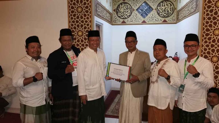 DPP K Sarbumusi: MKNU Kuatkan Basis Ideologi Aswaja Annahdiyah Buruh