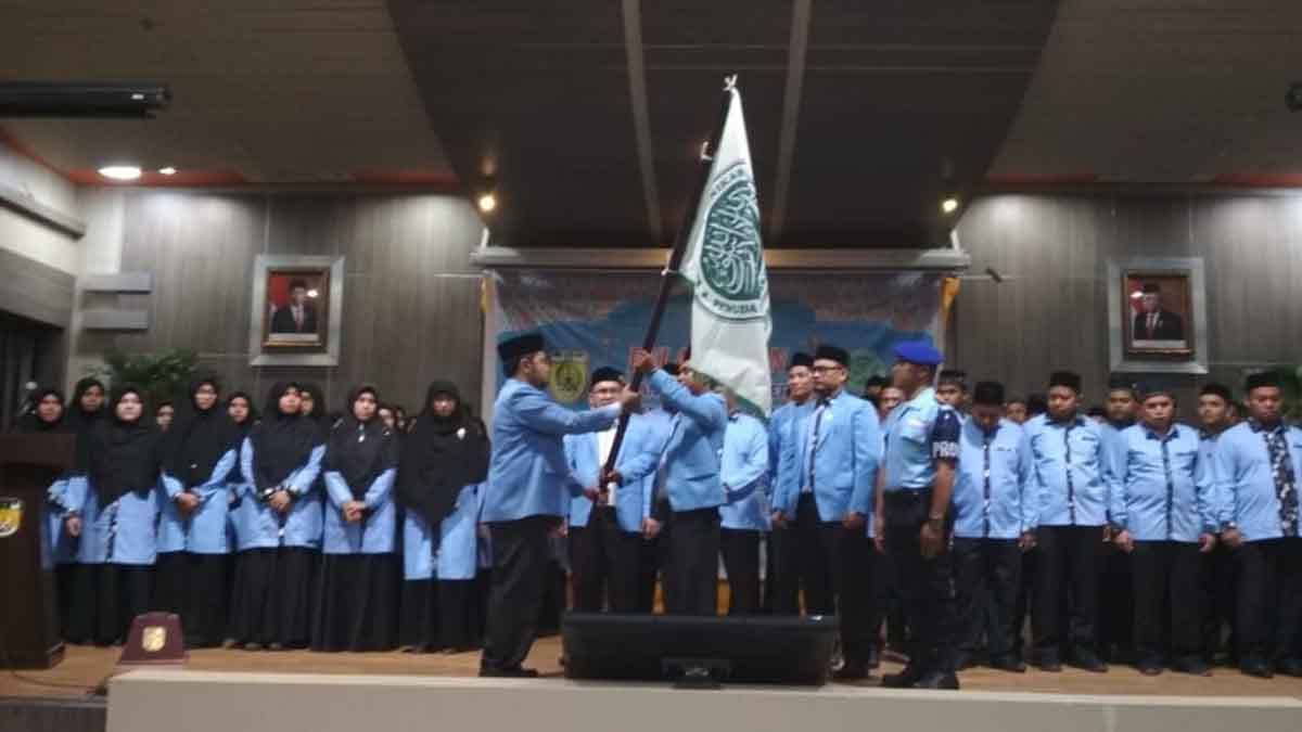 BKPRMI Kota Banda Aceh Periode 2019-2023 Resmi Dikukuhkan