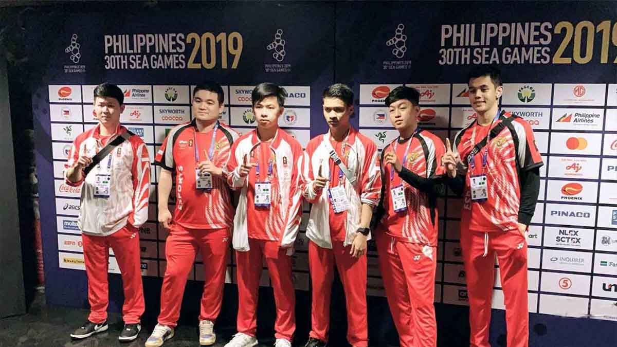 SEA Games 2019; Timnas Mobile Legends Indonesia Lolos Menuju Final