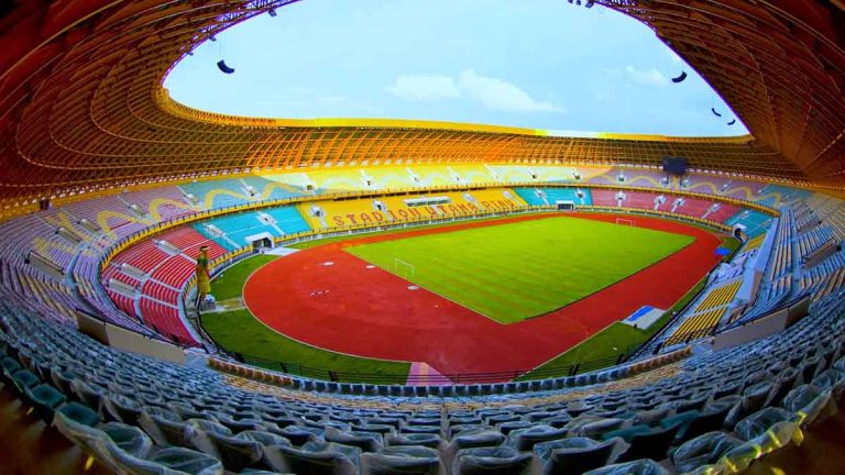 Perbaikan Stadion Riau Capai Rp 40 M, Pemprov Minta Perusahaan Bantu