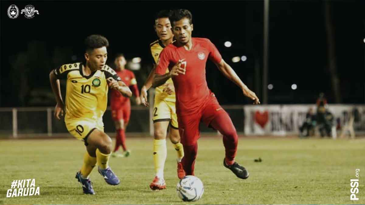 Menang Telak 8-0 atas Brunei, Pelatih Timnas U22 Ungkap Kuncinya