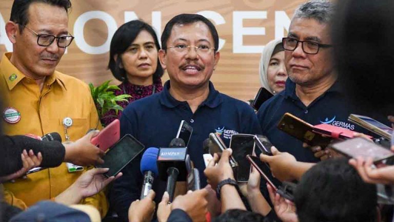 Menteri Kesehatan Tinjau Kesiapan Layanan Jelang Nataru