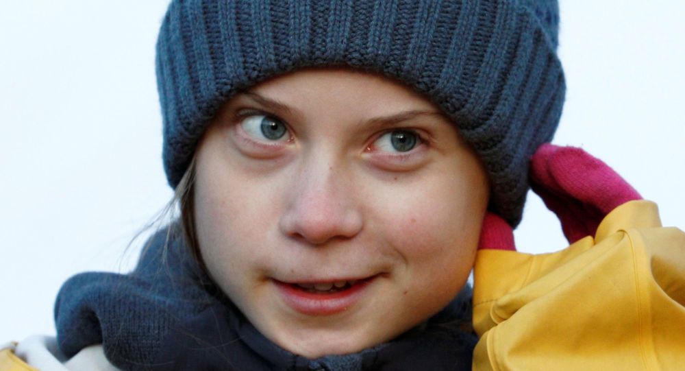Netizen kepada Greta Thunberg: Kembalilah ke Sekolah
