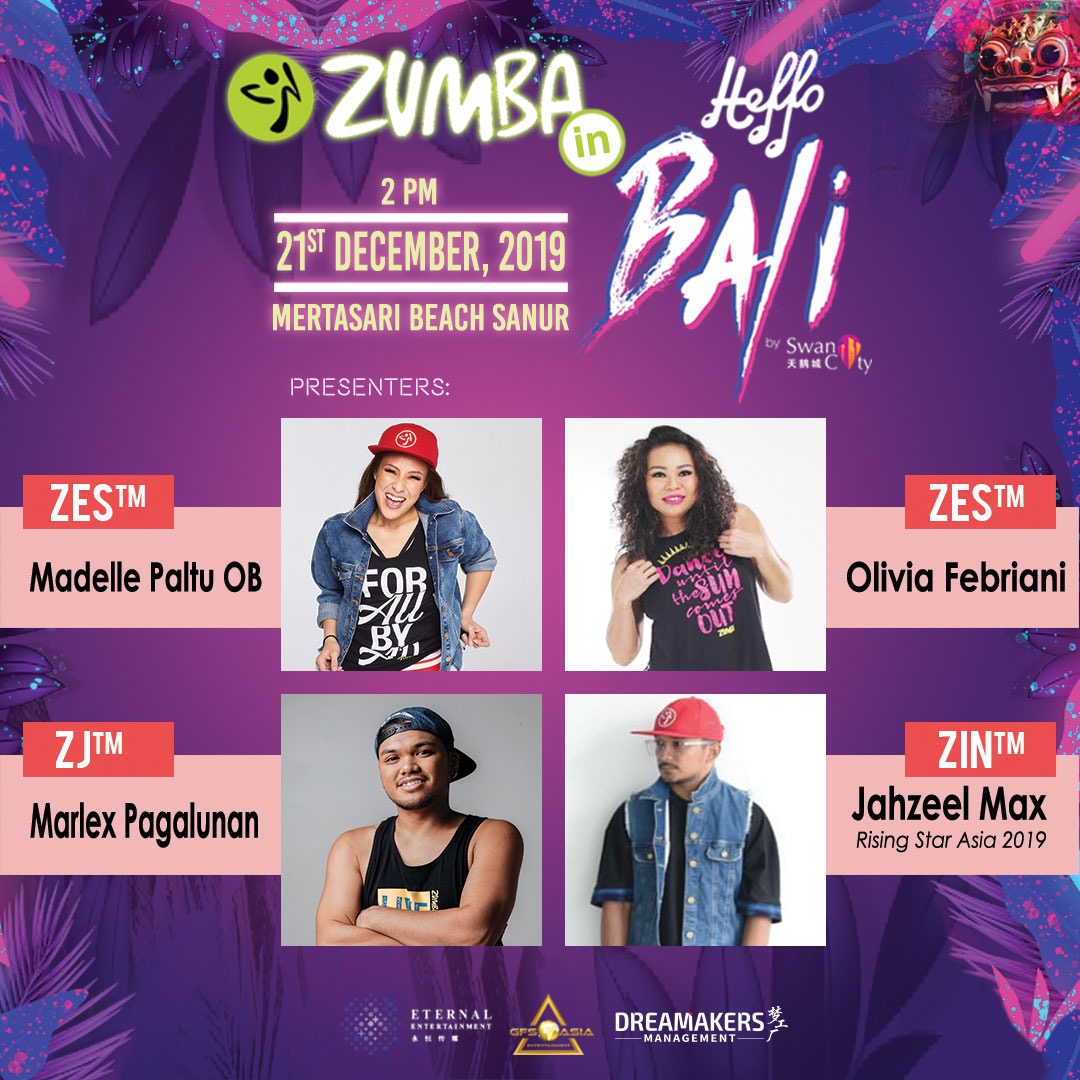 Agnez Mo dan GIGI Akan Tampil di Hello Bali Festival, 21-22 Desember