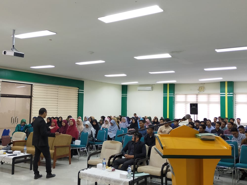 Minat Baca di Aceh Rendah, UIN Ar-Raniry Gelar Sekolah Literasi