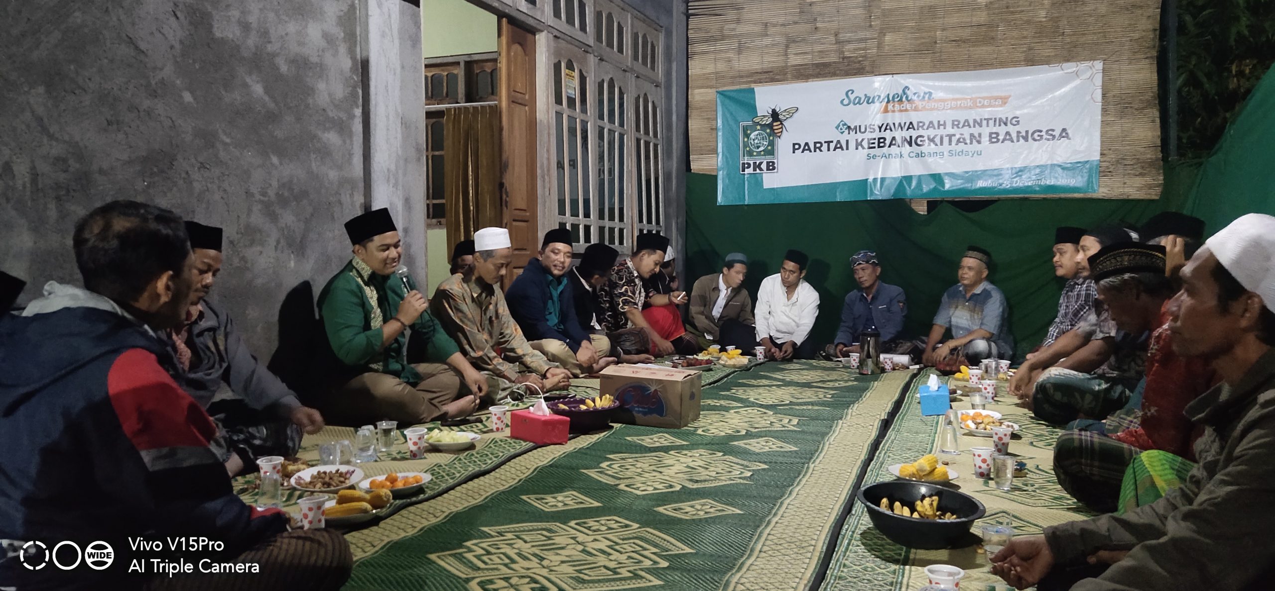 Jelang Pilkada 2020, PKB Gresik Gelar Restrukturisasi