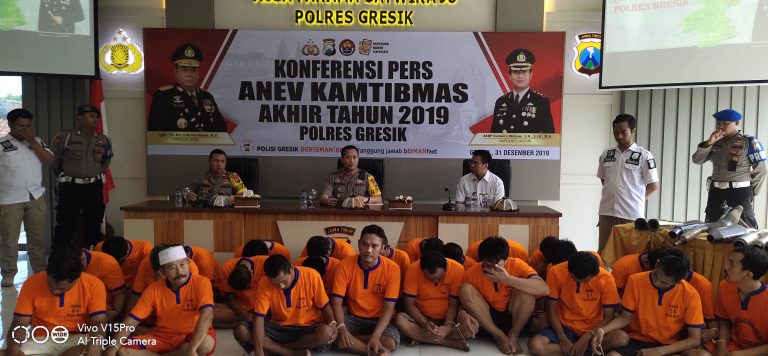 Polres Gresik