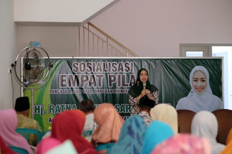 Sosialisasi 4 Pilar