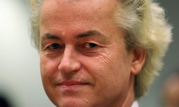 Geert Wilders Akan Adakan Kontes Karikatur Nabi Muhammad
