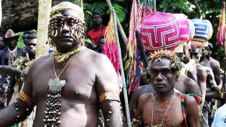 Hasil Referendum; Rakyat Bougainville Pilih Merdeka dari Papua Nugini