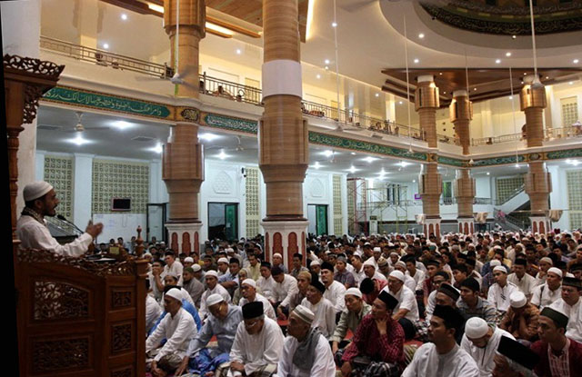 Khutbah Jumat