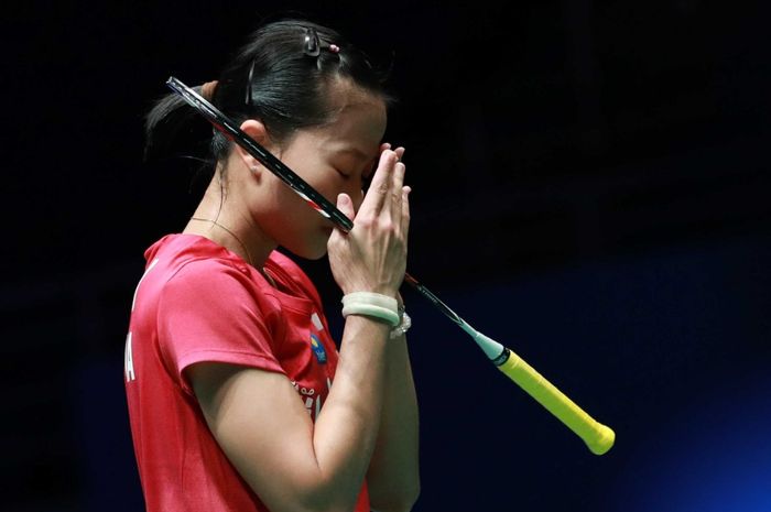 All England 2020: Fitriani Tidak Ada