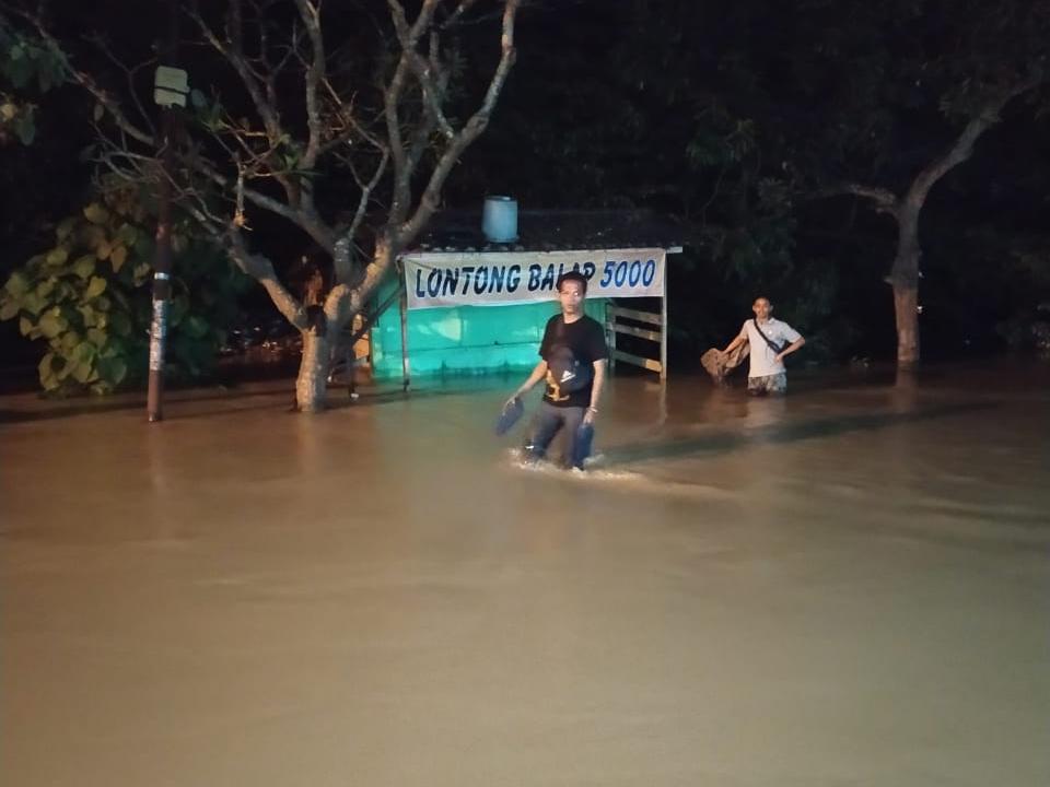 Banjir Gresik, GM Desak Pemerintah Perbaiki Infrastruktur Kali Lamong