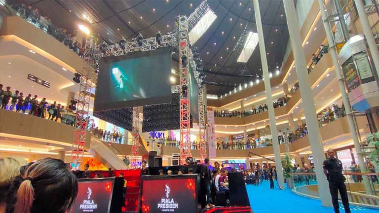 Piala Presiden E-Sports 2020 Memasuki Final Kualifikasi Regional Timur