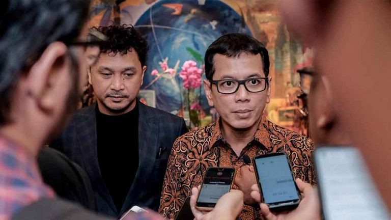 Buka Peluang Wisata Olahraga, Menparekraf Sambut E-Sports