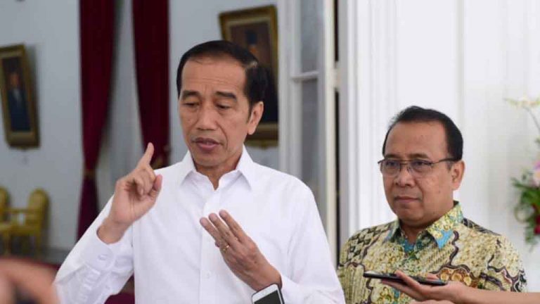 Jakarta Banjir, Jokowi Beri Instruksi Penanganan