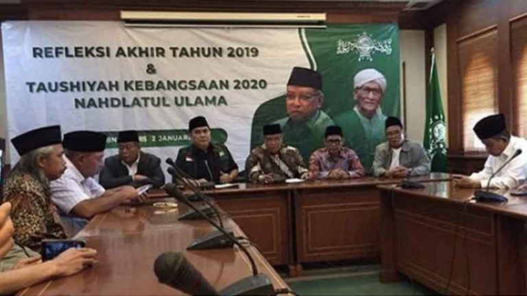 Robikin: 2019 Indonesia Telah Lolos Dari Banyak Peristiwa Penting