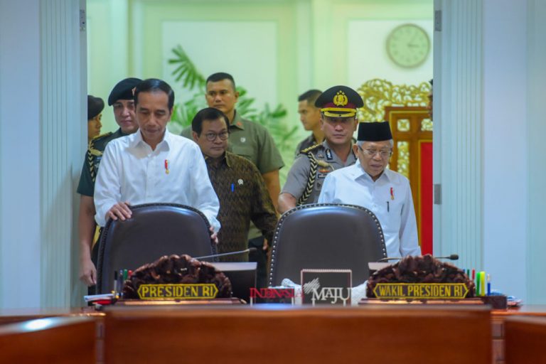 Presiden Jokowi