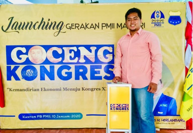 Gerakan Goceng PMII