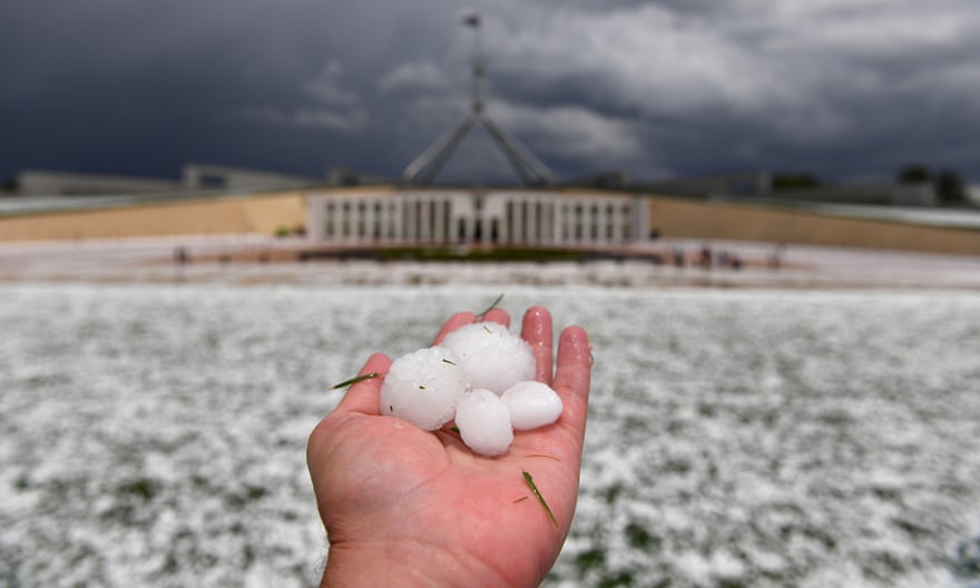 Silang Sengkarut Bencana di Australia Seperti Kiamat