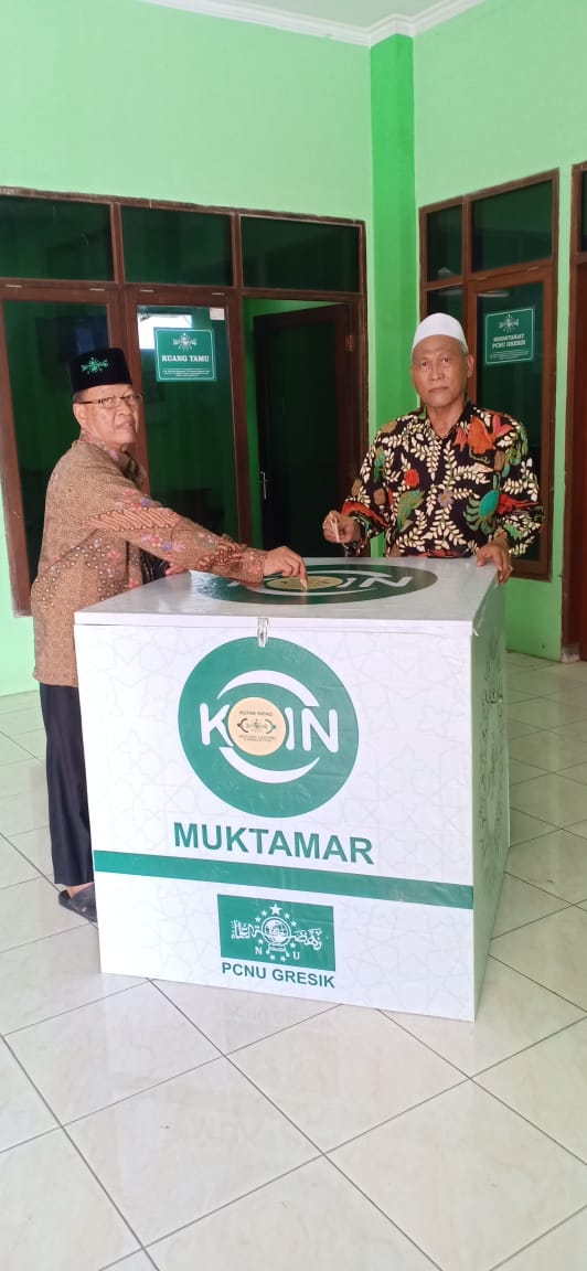 PCNU Gresik Targetkan 1 Milyard dalam Gerakan Koin Muktamar ke-34