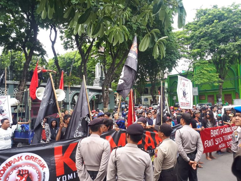 Ketua DPRD Gresik Sepakat Bentuk Pansus Anti Korupsi