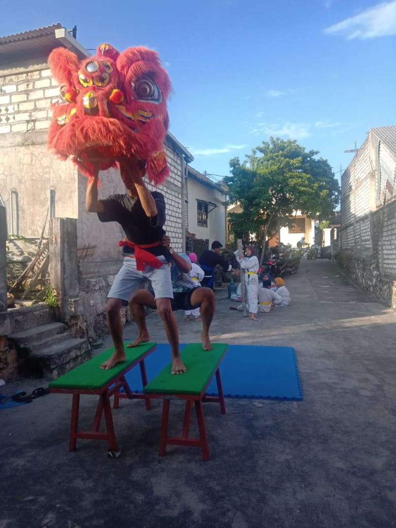 Barongsai Liong