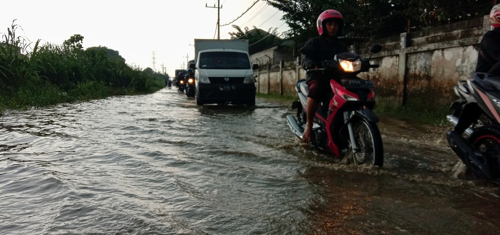 Banjir Driyorejo