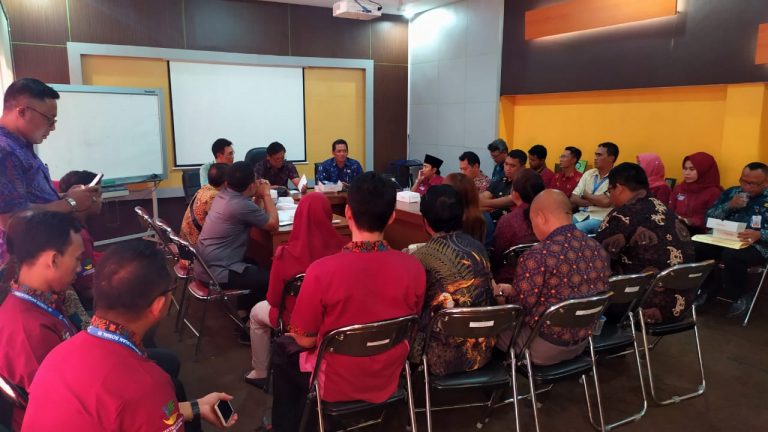 PKH Gresik Sambut Kunjungan Komisi IV DPRD Karangasem