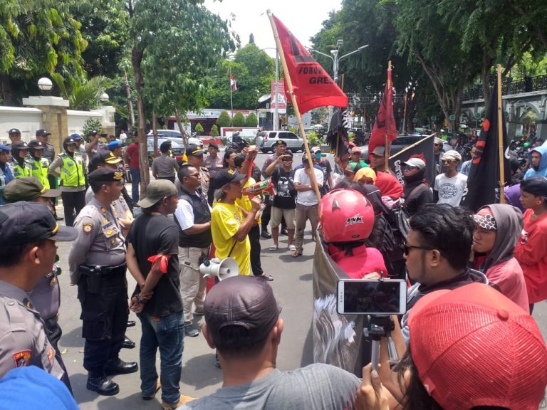 Pansus Anti Korupsi Usulan Kompak Gresik Didisposisi Ke Komisi I