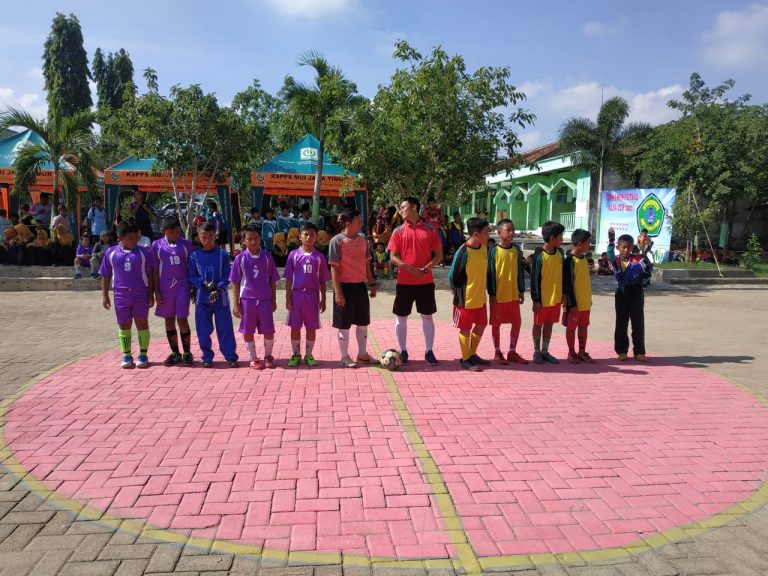 Turnamen Futsal 2020 Mts Al Fattah Banyuurip Ujungpangkah, Cetak Atlet Sepakbola Berbakat