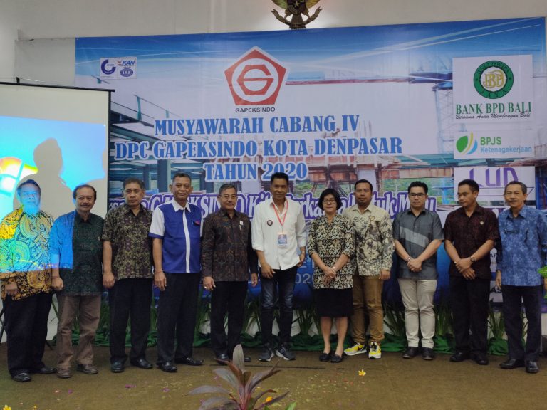 Made Duarsa Optimis Bisnis Konstruksi Membaik Di Tahun 2020