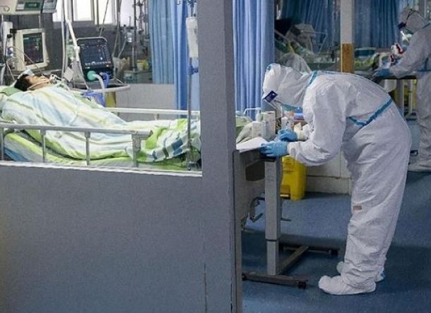Satu Pasien China Dinyatakan Sembuh dari Virus Corona