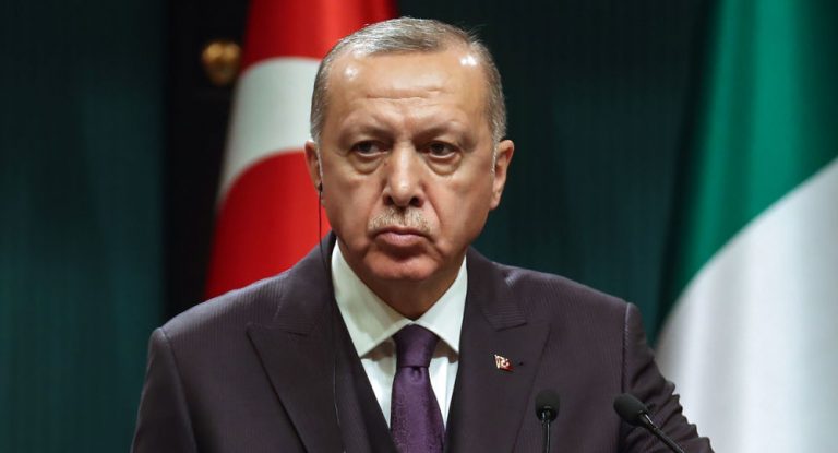 Erdogan Umumkan Pengiriman Tentara ke Libya