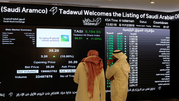 Saudi Aramco Tingkatkan IPO Melalui Opsi Greenshoe