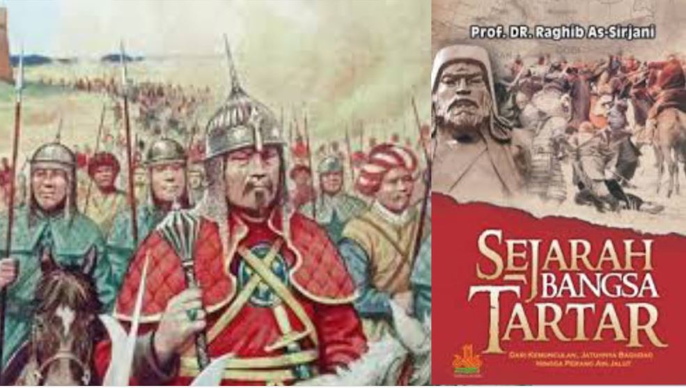 Sejarah Bangsa Tartar