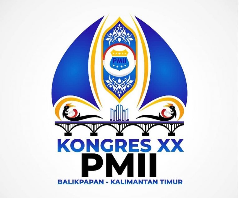 Logo Resmi Kongres XX PMII